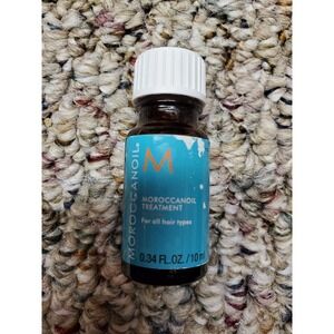 moroccanoil hair  treatment trial size